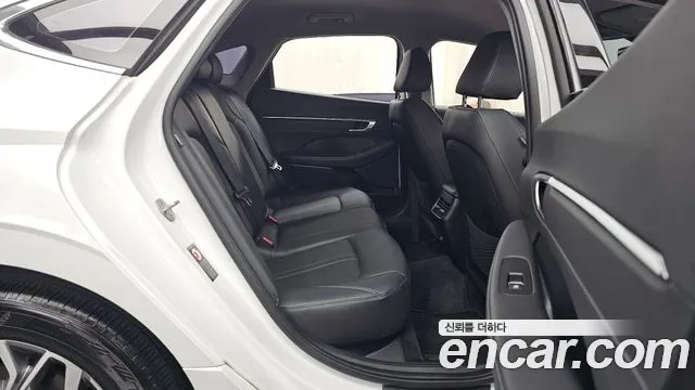 Hyundai Sonata Sonata (DN8) — Фото автомобиля 12