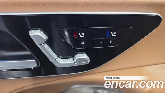 Mercedes-Benz E-Class E-класс W214 — Фото автомобиля 14