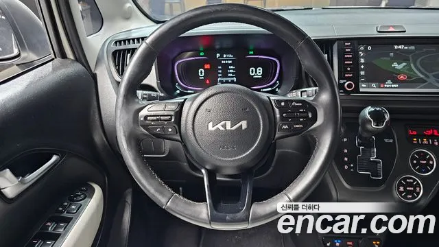 Kia RAY Новый Kia Ray Signature — Фото автомобиля 12