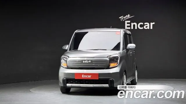 Kia Ray Ray (New) — Фото автомобиля 3