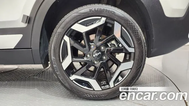 Kia Seltos Seltos (New) — Фото автомобиля 21