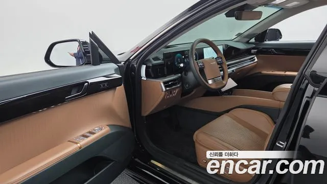 Hyundai Grandeur GN7 — Фото автомобиля 15