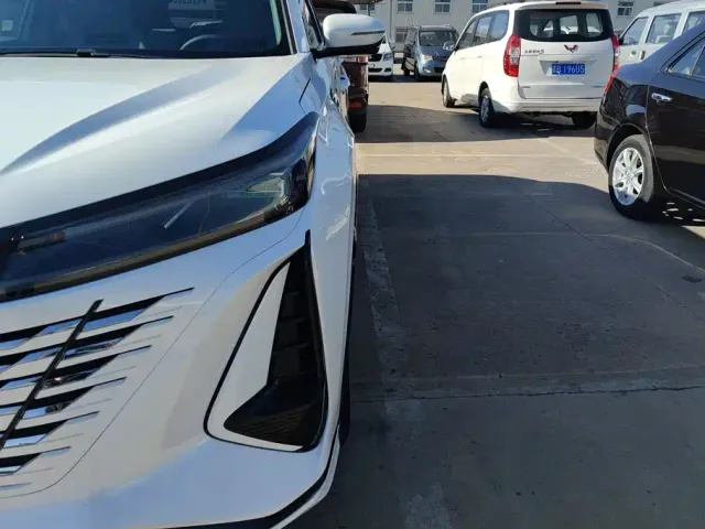 Changan CS75 Plus — Фото автомобиля 5
