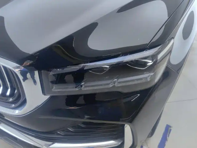 Geely Xingyue L — Фото автомобиля 5