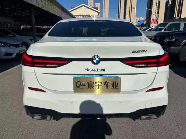 BMW 2 Series — Фото автомобиля 8