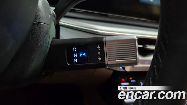 Hyundai Grandeur GN7 — Фото автомобиля 12