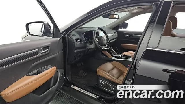 Renault-KoreaSamsung QM6 Новый QM6 2.0 LPe RE Signature 2WD — Фото автомобиля 10