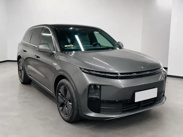 Li Auto L6 — Фото автомобиля 3