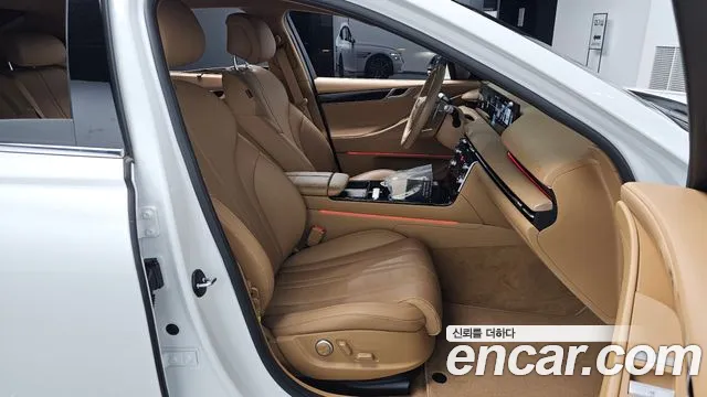 Genesis G80 RG3 — Фото автомобиля 16
