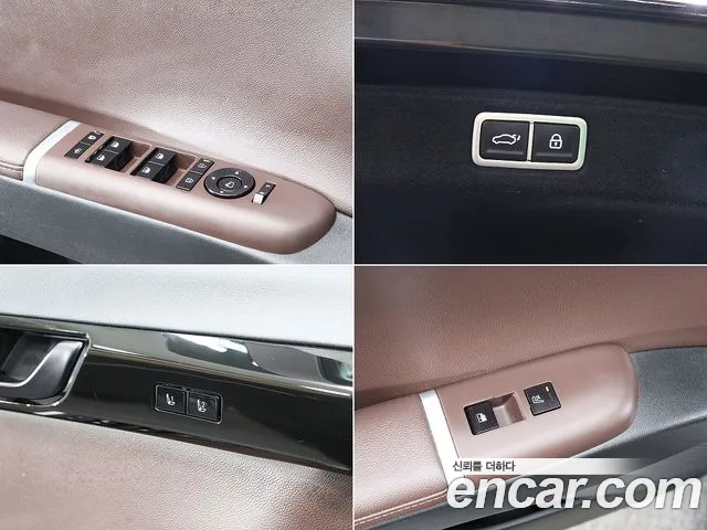 Hyundai Grandeur GN7 — Фото автомобиля 18