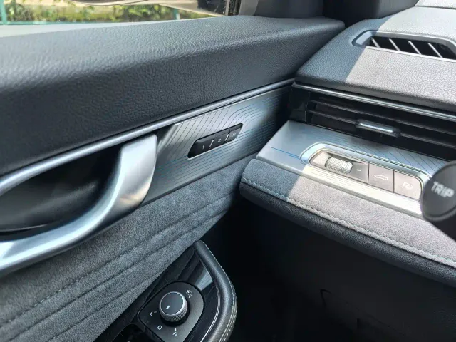 Geely Xingrui — Фото автомобиля 18