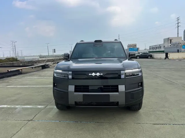 BYD FangChengBao Titanium 7 — Фото автомобиля 2