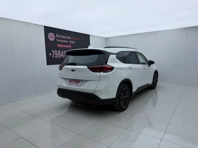 Chevrolet Orlando — Фото автомобиля 9