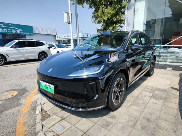 Фотография автомобиля — Shangjie SUV