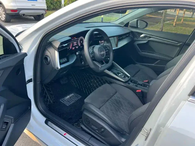 Audi A3 — Фото автомобиля 6