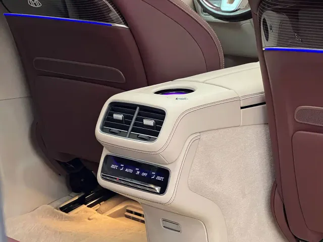Mercedes-Benz Maybach GLS 2022 GLS 480 4MATIC — Фото автомобиля 19
