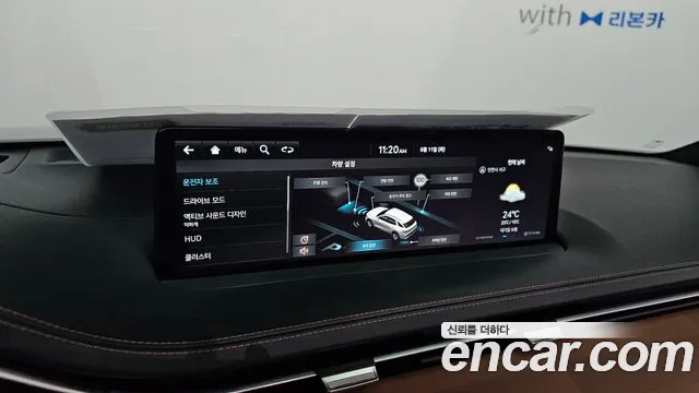 Genesis GV70 2.5T Бензин AWD — Фото автомобиля 15