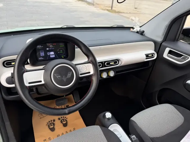 Wuling Hongguang Mini EV — Фото автомобиля 8