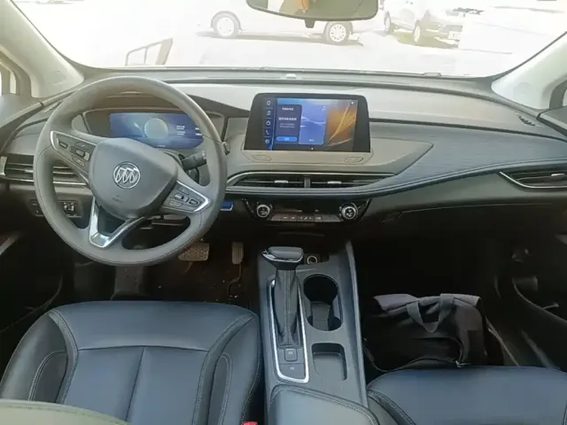 Buick Velite 6 2024 450km Travel Edition — Фото автомобиля 5