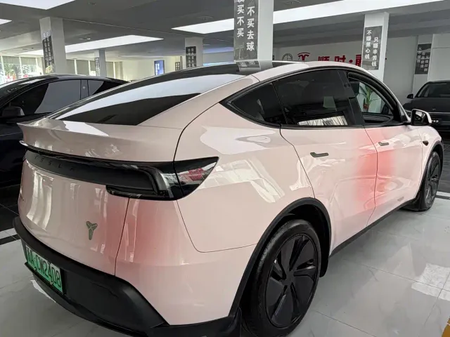 Tesla Model Y — Фото автомобиля 9