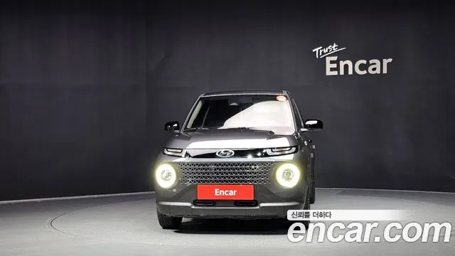 Hyundai Casper Casper Smart — Фото автомобиля 3