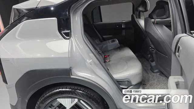 Kia EV3 — Фото автомобиля 11