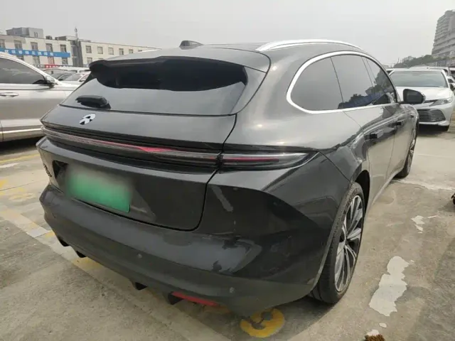 Nio ET5 Touring — Фото автомобиля 6