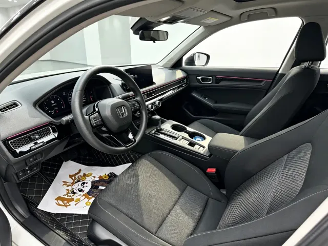 Honda Integra — Фото автомобиля 8