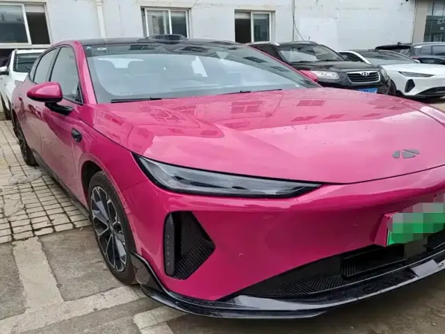 Chery Fulwin A9 — Фото автомобиля 3