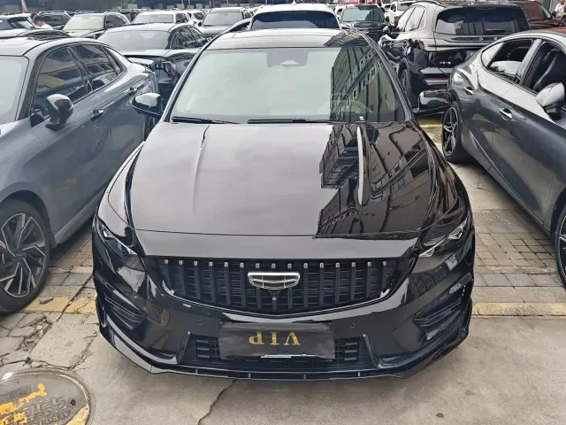 Geely Xingrui — Фото автомобиля 2