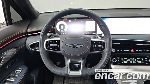 Genesis GV70 — Фото автомобиля 20