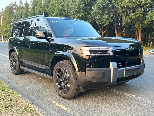 BYD FangChengBao Titanium 7 — Фото автомобиля 3
