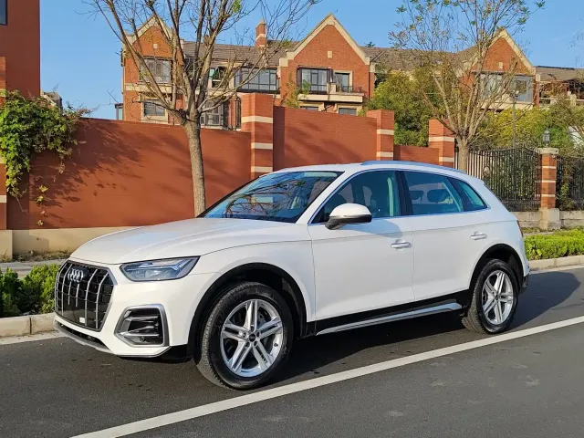 Audi Audi Q5L 2023 40T Fashion Elegance — Фото автомобиля 15