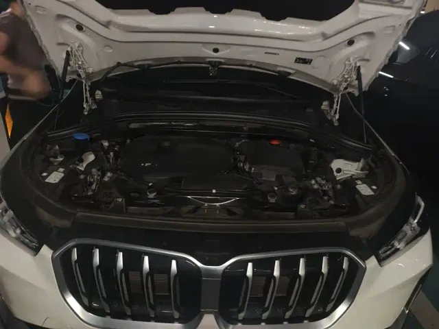 BMW X1 — Фото автомобиля 10