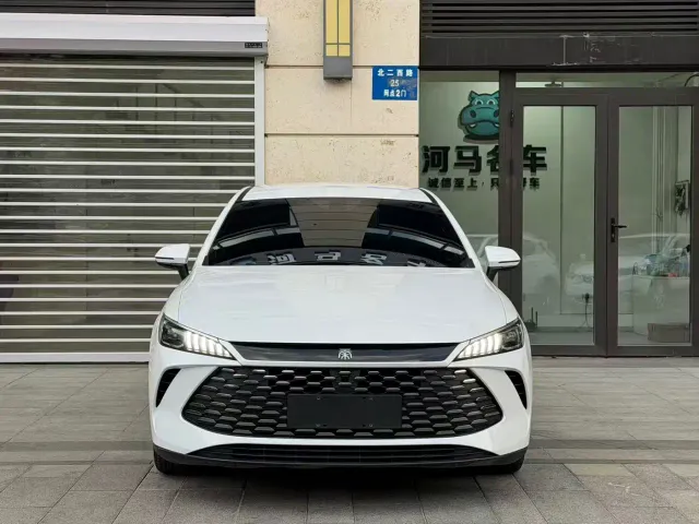 BYD Qin PLUS — Фото автомобиля 3