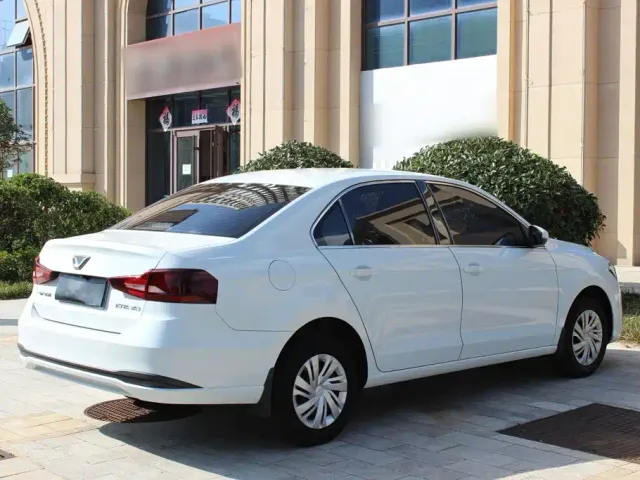 Jetta VA3 — Фото автомобиля 6