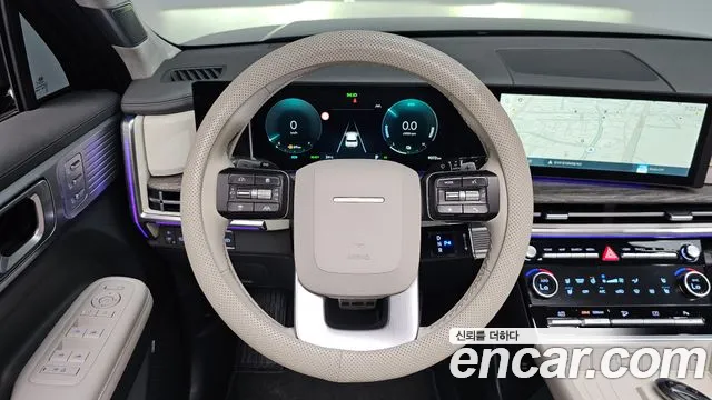 Hyundai Santa Fe MX5 — Фото автомобиля 12