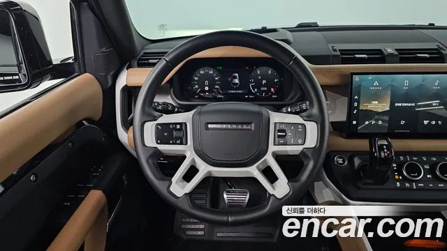 Land Rover Defender L663 — Фото автомобиля 18