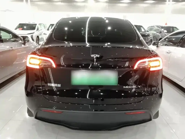 Tesla Model Y — Фото автомобиля 5