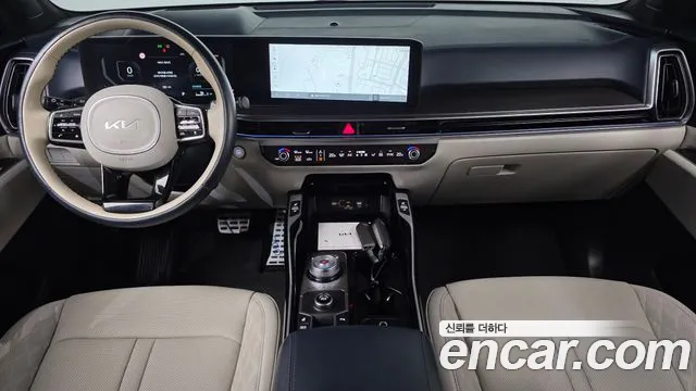 Kia Sorento — Фото автомобиля 10