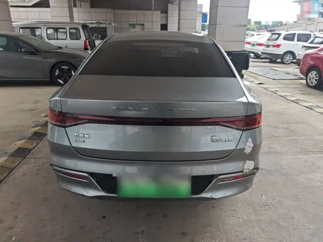 BYD Qin PLUS — Фото автомобиля 5