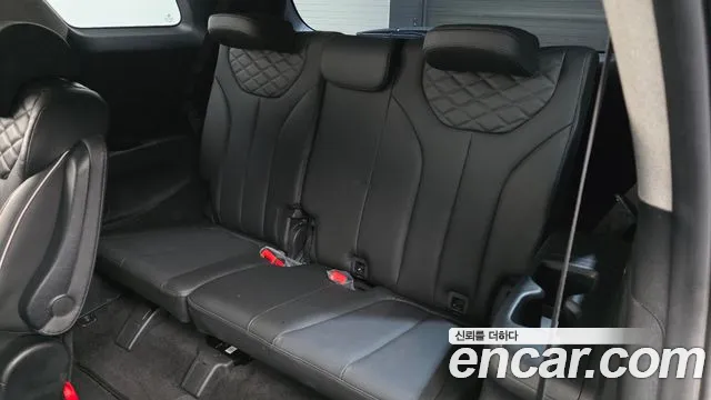 Hyundai Palisade Palisade Дизель 2.2 2WD — Фото автомобиля 12