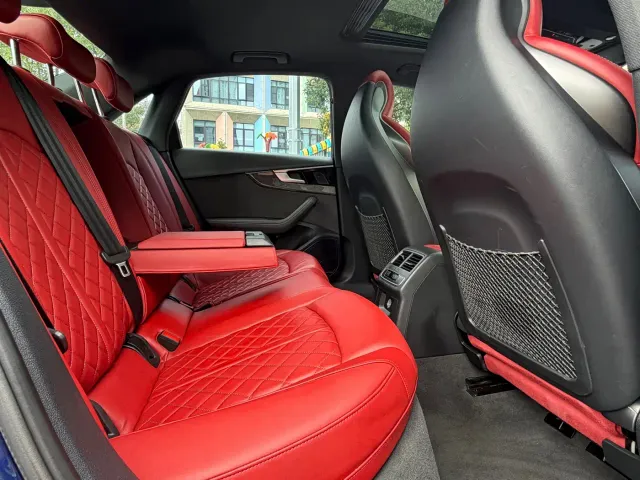 Audi Audi S4 2024 S4 3.0TFSI — Фото автомобиля 12