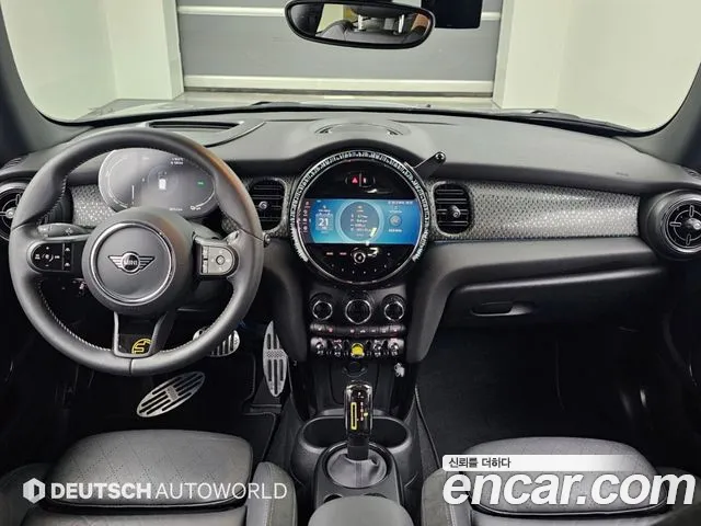 MINI Cooper Cooper Electric — Фото автомобиля 7