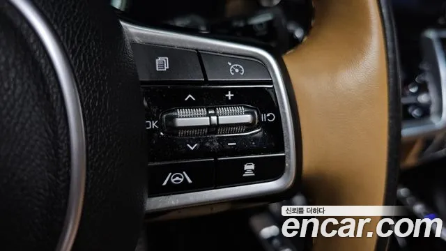 Kia Sorento Generation 4 — Фото автомобиля 28