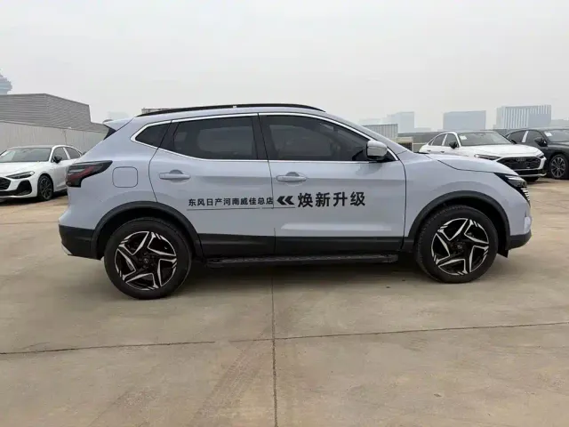 Nissan Qashqai — Фото автомобиля 5