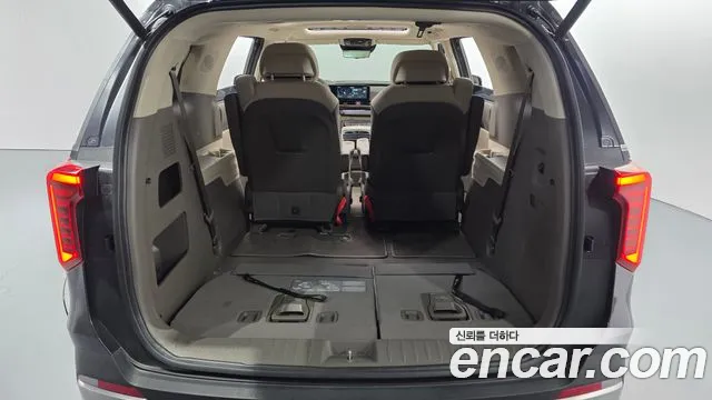 Kia Carnival 4th Gen — Фото автомобиля 27