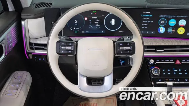 Hyundai Santa Fe MX5 — Фото автомобиля 6