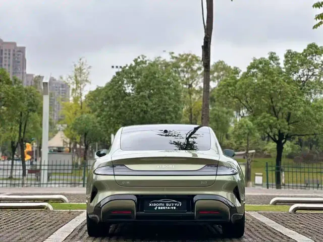 Xiaomi SU7 — Фото автомобиля 6