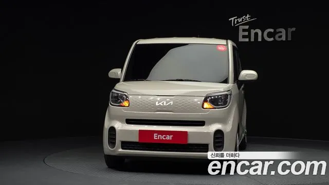 Kia RAY Новый Ray Фургон — Фото автомобиля 3
